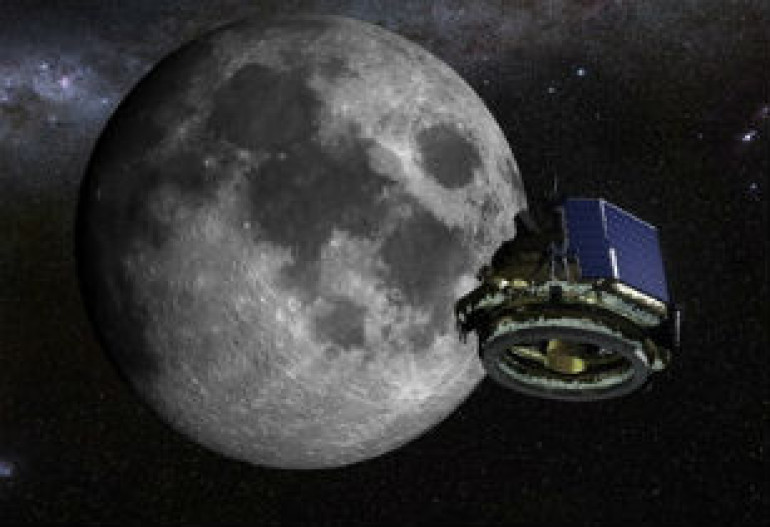 Moon Express показала эскиз частного лунного посадочного аппарата