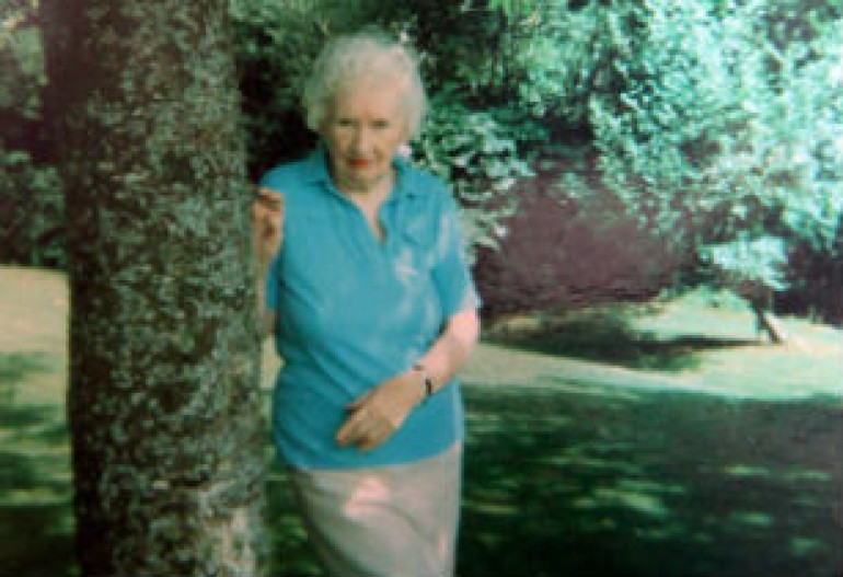 Ida Pollock, world's oldest novelist, dies at 105
