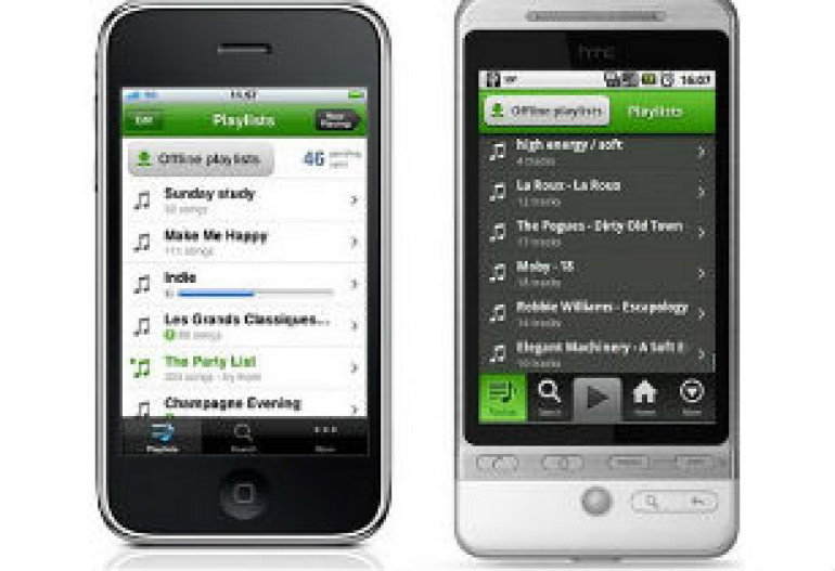 Spotify reportedly set to launch free music streaming service for mobiles