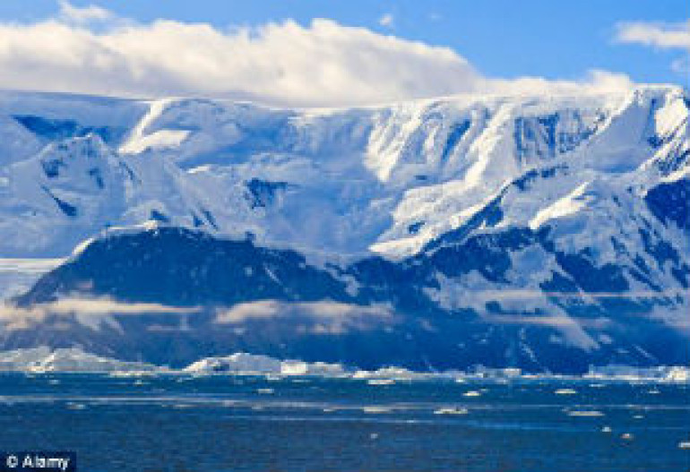 Coldest place on earth discovered