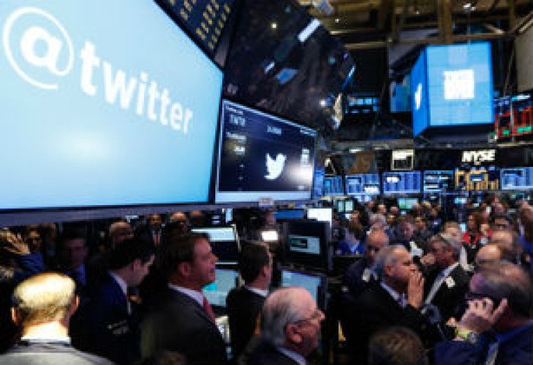 Twitter обогнал LinkedIn по капитализации