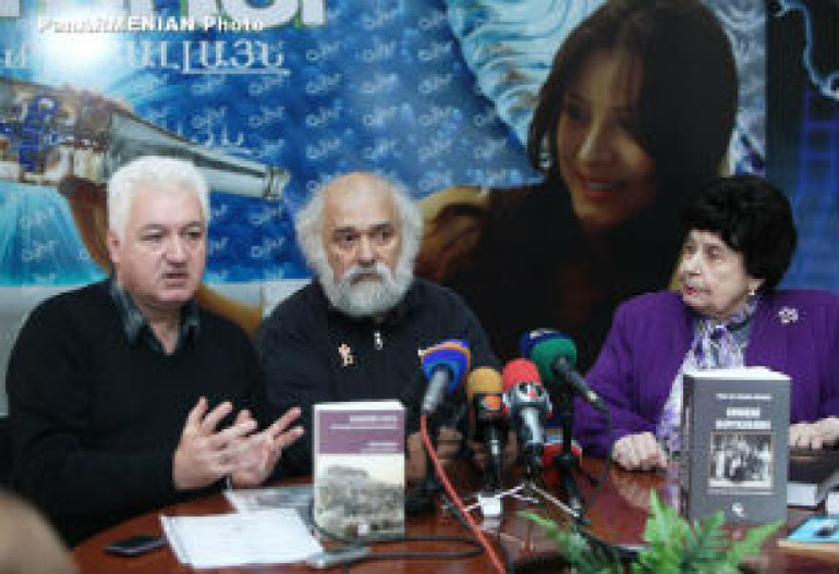 Turkey must admit Armenian Genocide for peace’s sake - Ragıp Zarakolu