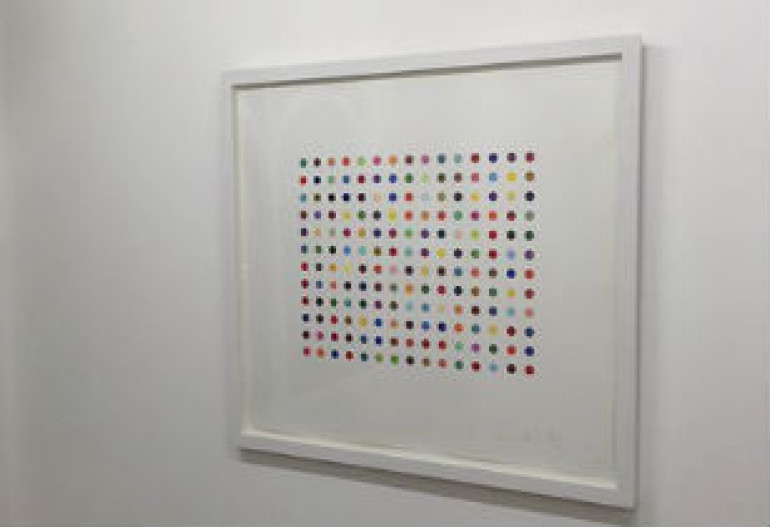Damien Hirst art works stolen from London’s Notting Hill Gallery