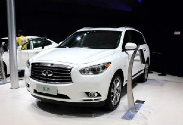 Ճապոնական Nissan ավտոկոնցեռնը Չինաստանից հետ է կանչում «լյուքս» դասի մոտ 3.000 ավտոմեքենա 