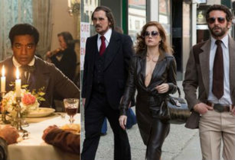 Golden Globe 2013 winner named