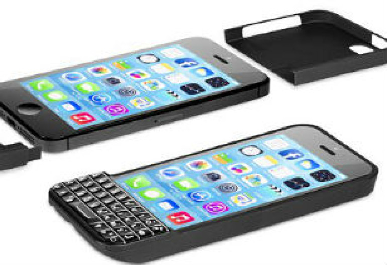 Ինչպես iPhone-ը վերածել BlackBerry-ի. ամերիկյան ընկերությունը գտել է լուծումը (լուսանկարներ)
