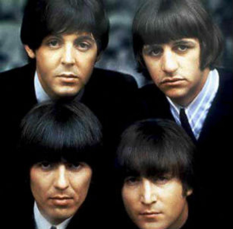 Неизданные песни The Beatles поступят в продажу