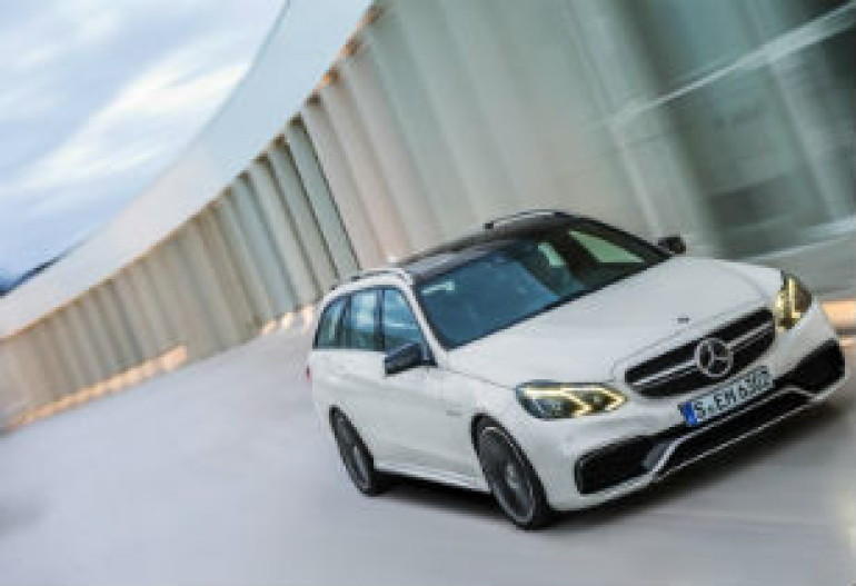 Նոր Mercedes-Benz E63 AMG S-ը վաճառքի է հանվել $102 000-ով (լուսանկարներ)