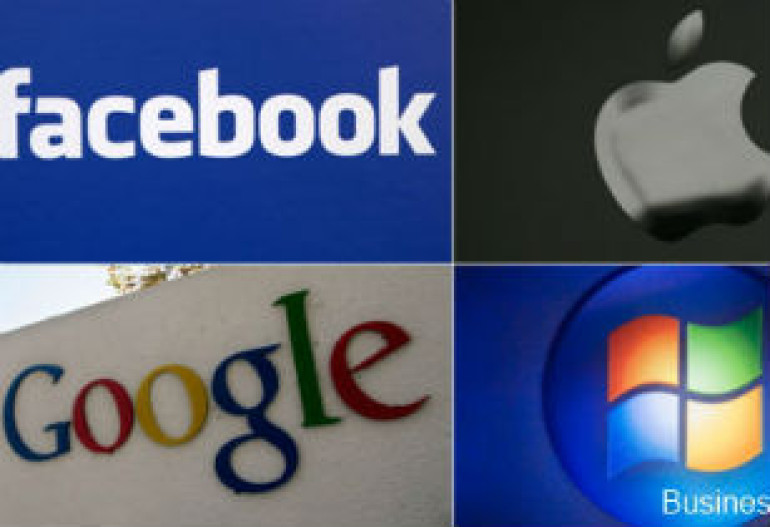 Google, Microsoft, Apple, Facebook ընկերությունները խնդրում են պաշտպանել իրենց գաղտնալսումներից