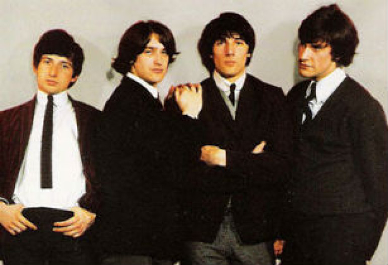 О ранних годах The Kinks поставят мюзикл