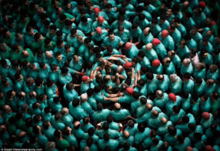 Winners of top travel photography competition named