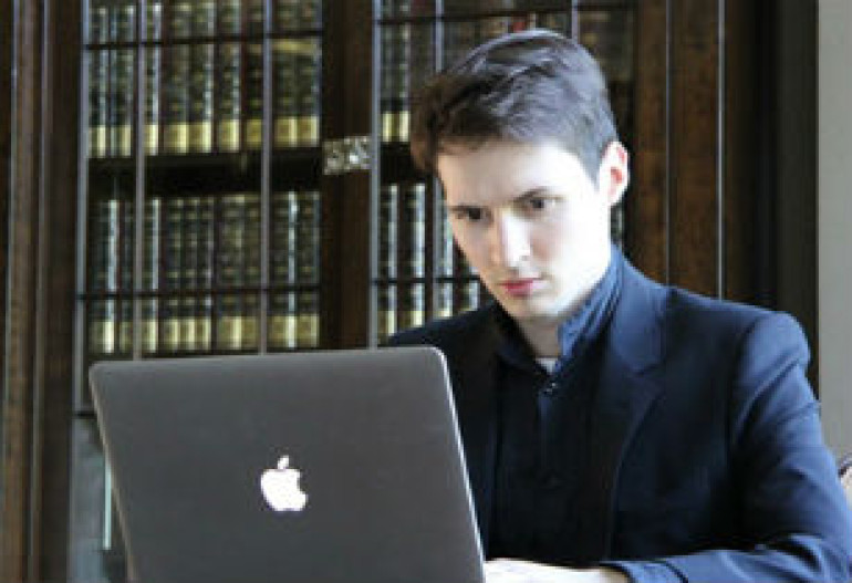 Павел Дуров пообещал 200 тысяч долларов за расшифровку его переписки в Telegram