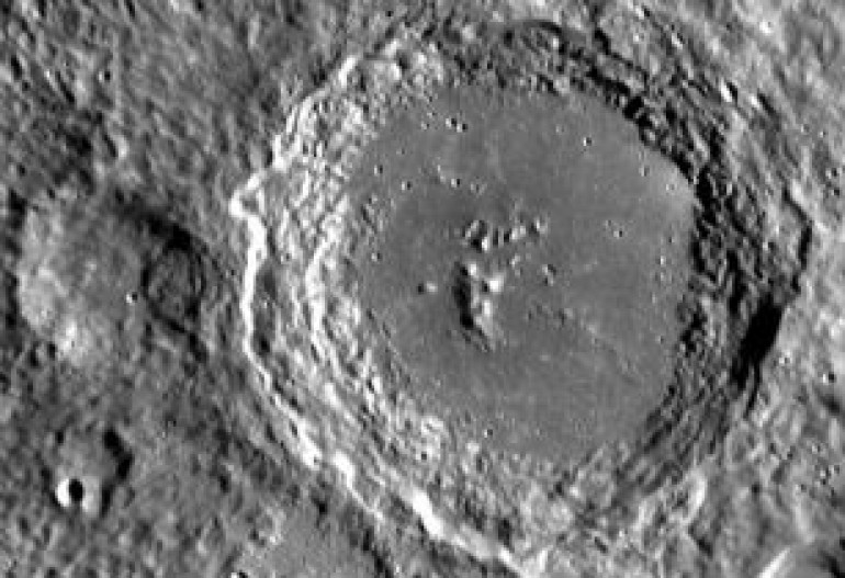 Mercury crater named after John Lennon