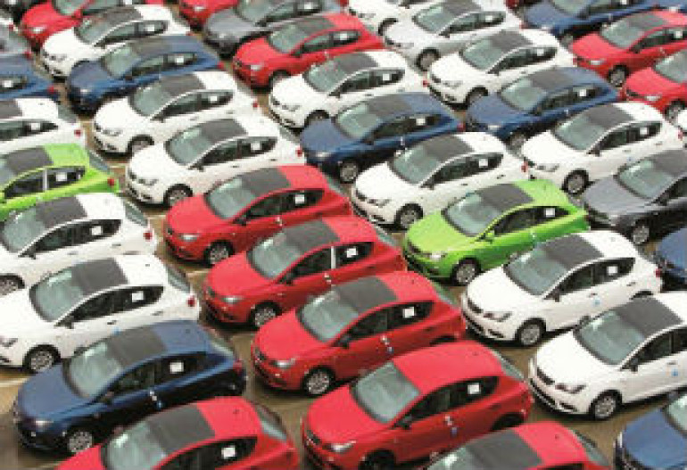 Мировой авторынок достигнет 100 млн машин к 2018 году