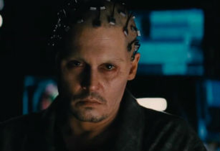 First ‘Transcendence’ trailer released starring Johnny Depp , Morgan Freemanm