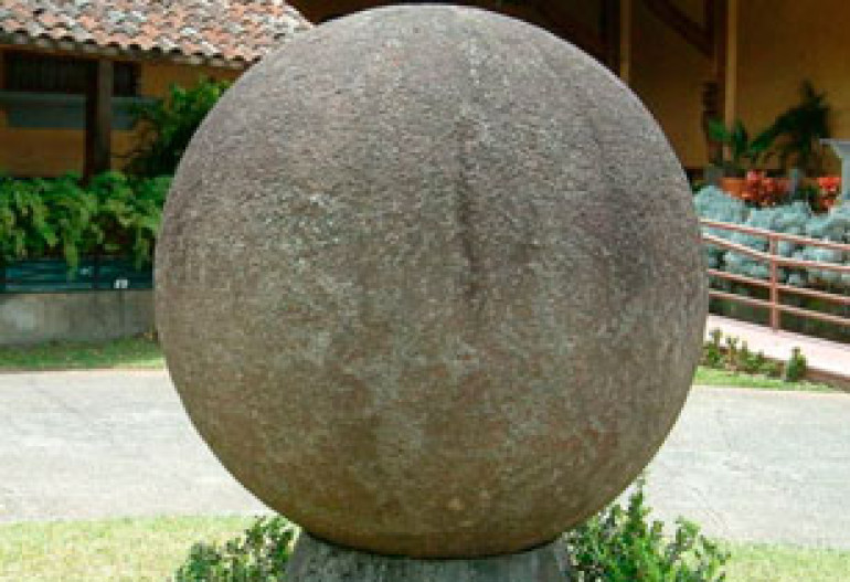 From Costa Rica's Great Balls to Death Valley's wandering rocks: The 10 bizarre phenomenon that still have scientists baffled