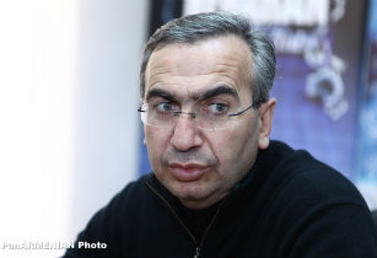 Танец «Узундара» не азербайджанский, глупо даже говорить об этом - Гагик Гиносян