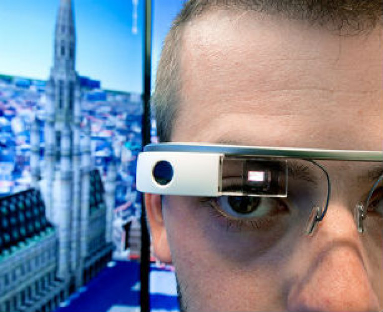 Google Glass-ը կլավացնի տեսողությունը