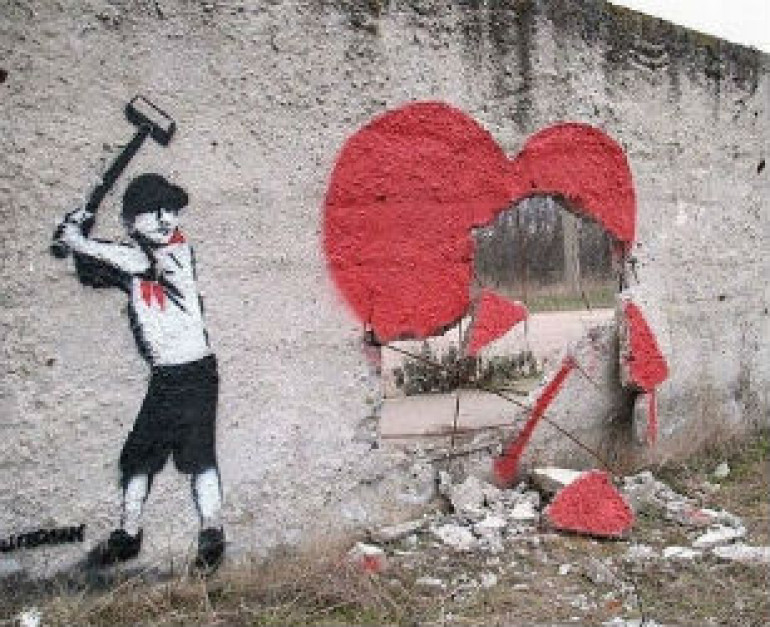 Лучшее «уличное искусство» года (фото) 