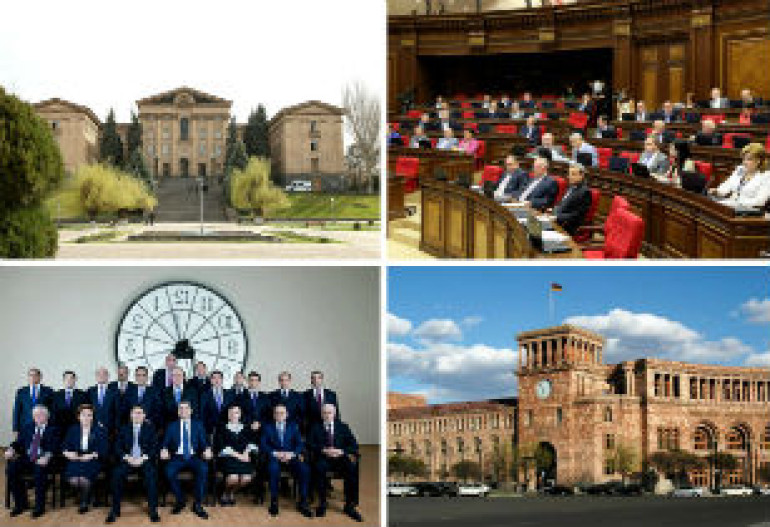 Կառավարությունում դոկտորներն ու թեկնածուները շատ են, ԱԺ-ում՝ հատուկենտ 