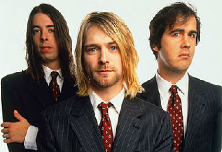 В США отметят день Nirvana