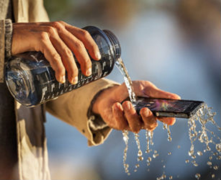 Sony-ի նոր Xperia Z սմարթֆոնը