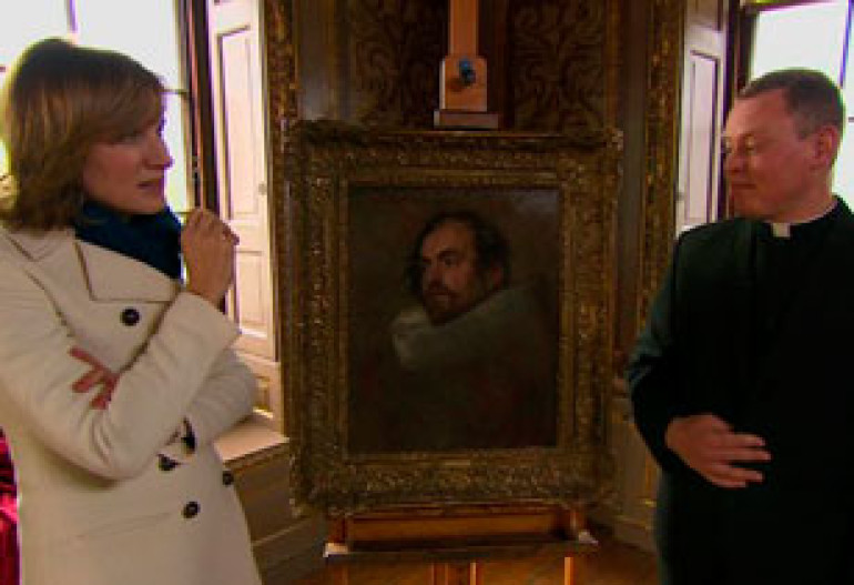 Antiques Roadshow portrait revealed to be by Anthony Van Dyck