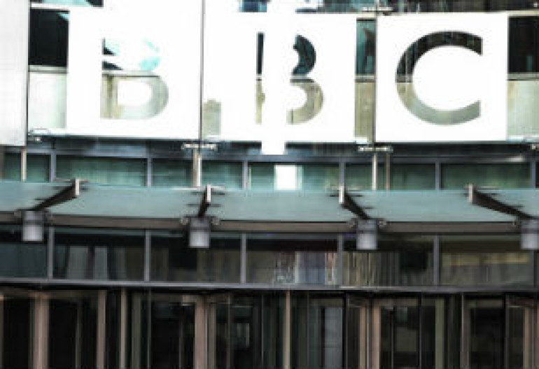 BBC hacked on Christmas Day