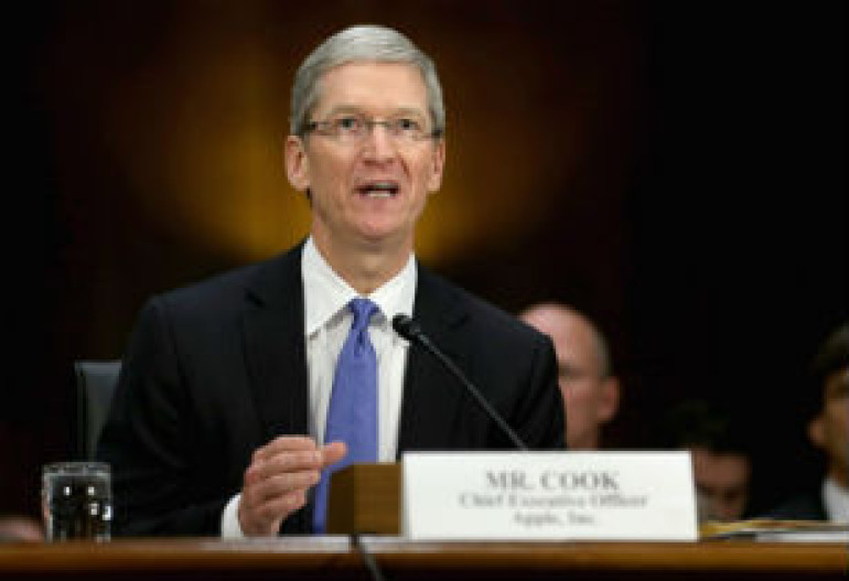 Глава Apple заработал $4,25 млн по итогам 2013 года