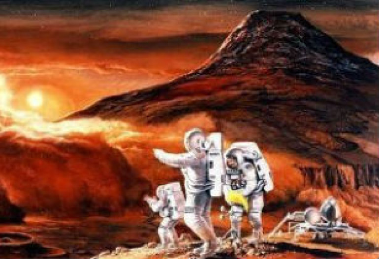 Для проекта Mars One отобрано более тысячи человек