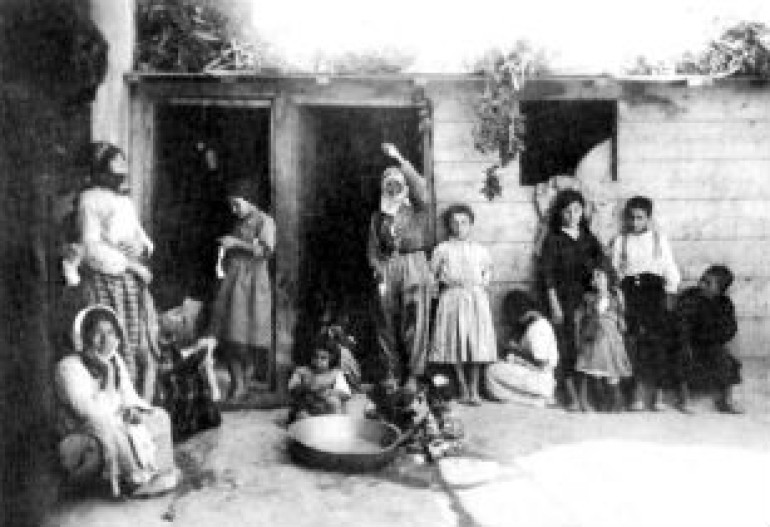 Exclusive photos ahead of Genocide centennial