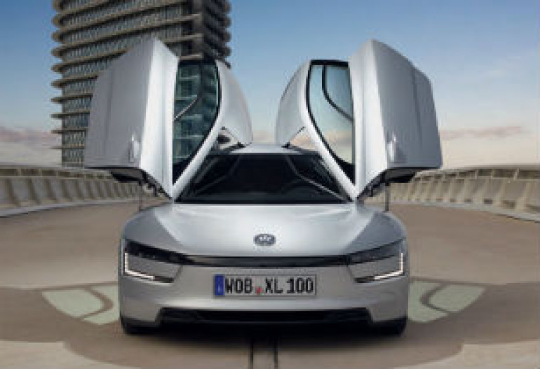 Volkswagen  XL1, Porsche 918 Spyder, Audi, BMW i8. գերմանական առաջատարների տեխնոլոգիական նորույթները (լուսանկարներ)