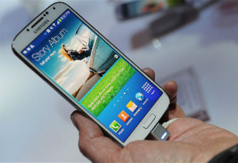 Samsung-ն ապրիլին կներկայացնի իր նորագույն Galaxy S5 հեռախոսը, որը համալրված կլինի աչքի սենսորով. Business Insider