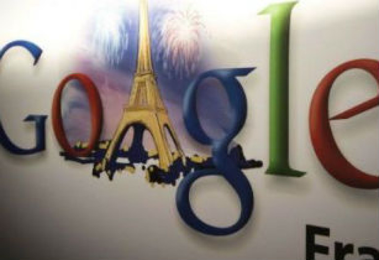 Google оштрафован во Франции на €150 тыс.