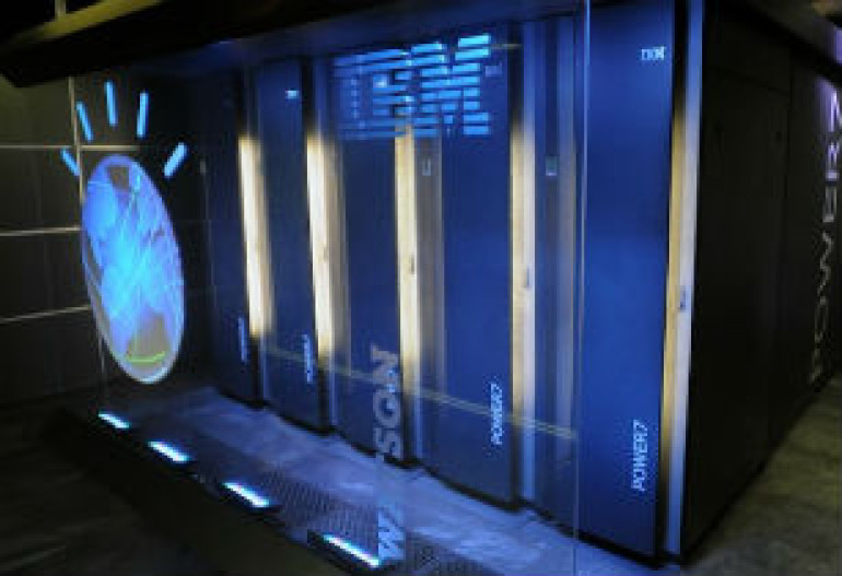 IBM вложит $1 млрд в суперкомпьютер Watson