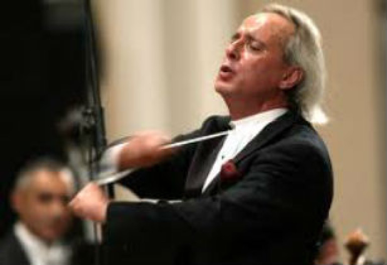 Armenian conductor Aram Gharabekyan dies in US