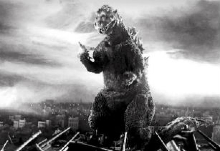 Godzilla King of Monsters marks 60th anniversary