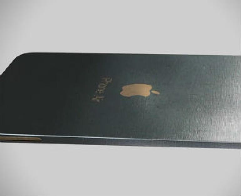 В Италии знают, как будет выглядеть iPhone Air (фото, видео)