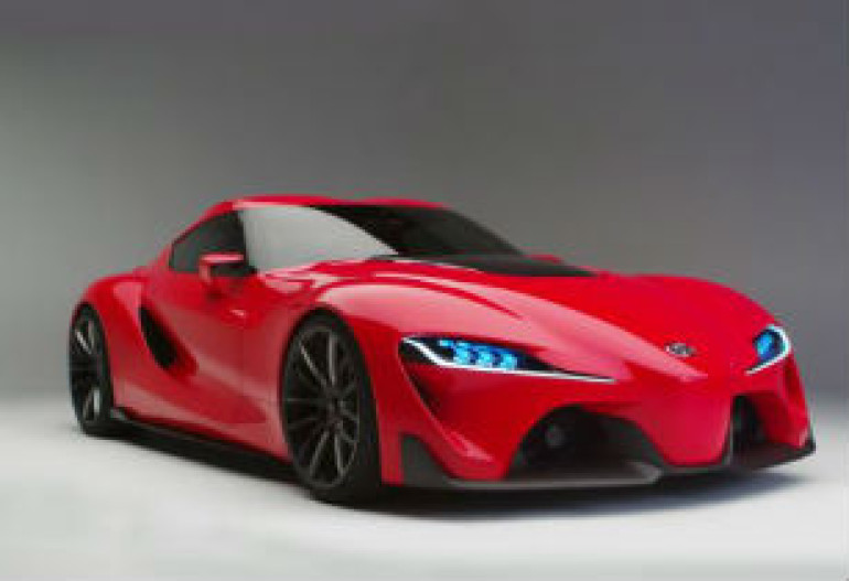 Toyota-ն ներկայացրել է Gran Turismo խաղում փորձարկած LT-1 սուպերքարը (լուսանկարներ, տեսանյութ)