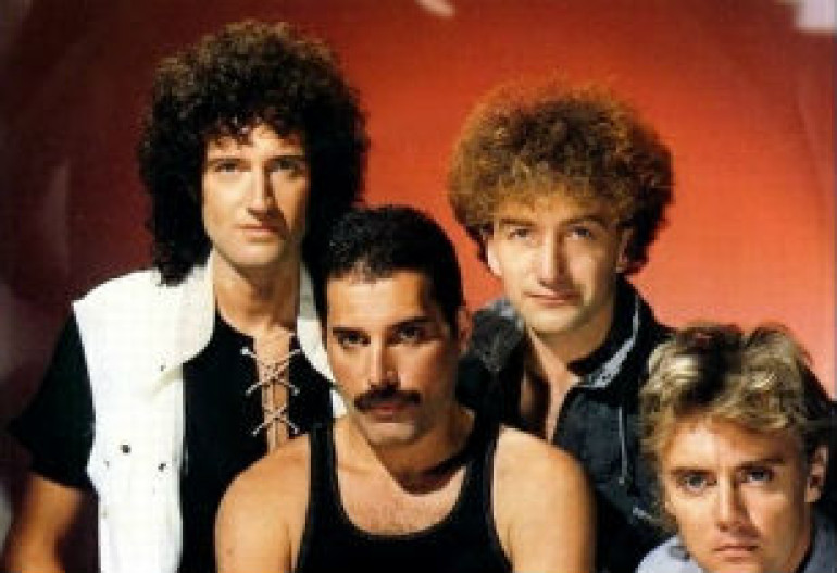 Freddie Mercury on new Queen track