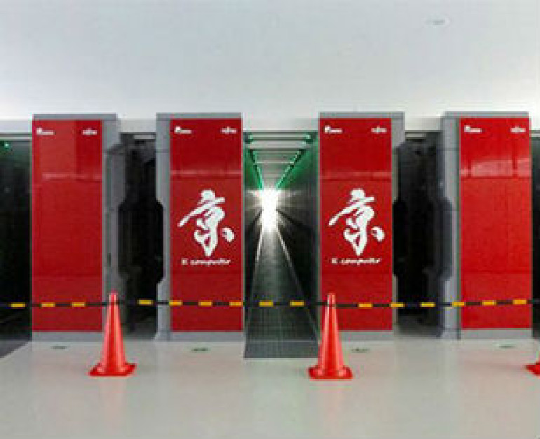 World’s fourth most powerful supercomputer needs 40 min to model just one second of human brain activity