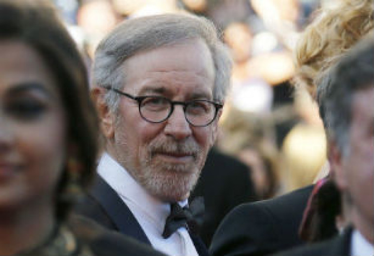 Steven Spielberg tops Forbes/E-Score list of most influential celebrities