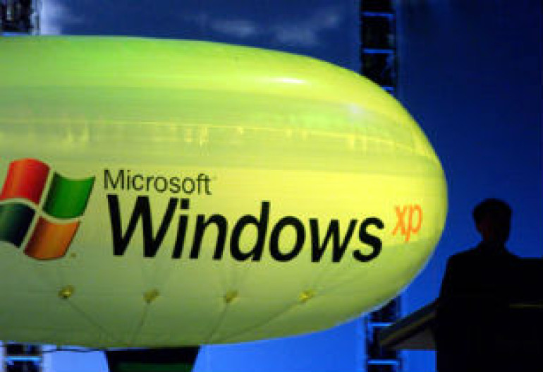 Microsoft продлит «антивирусную» поддержку Windows XP