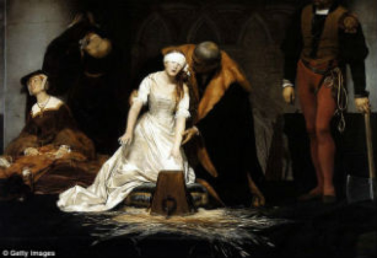 Italian artists animates classic works of art