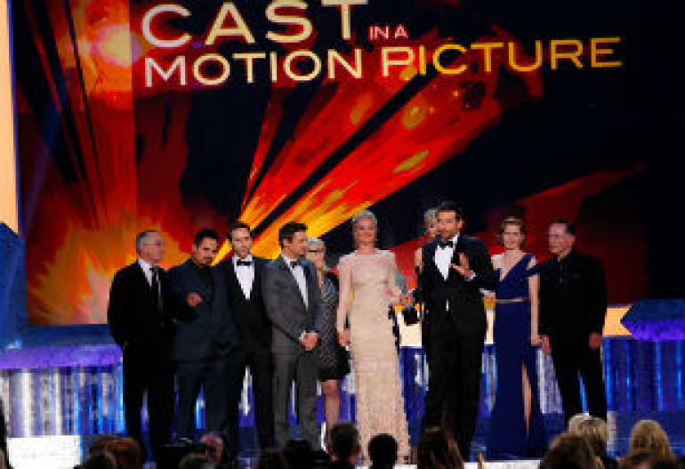 Screen Actors Guild Awards 2014 winners