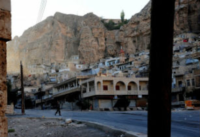 На грани исчезновения: памятники мировой цивилизации в Сирии