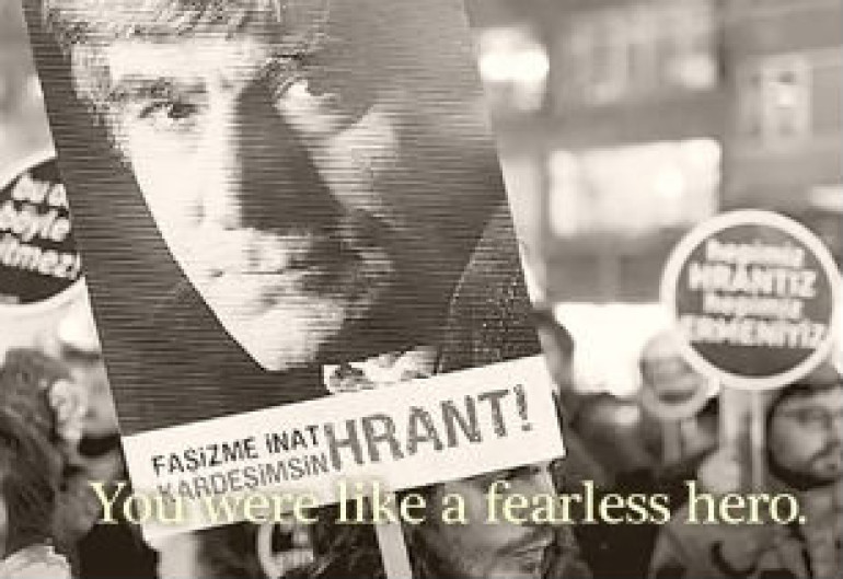 Serj Tankian father’s song dedicated to Hrant Dink