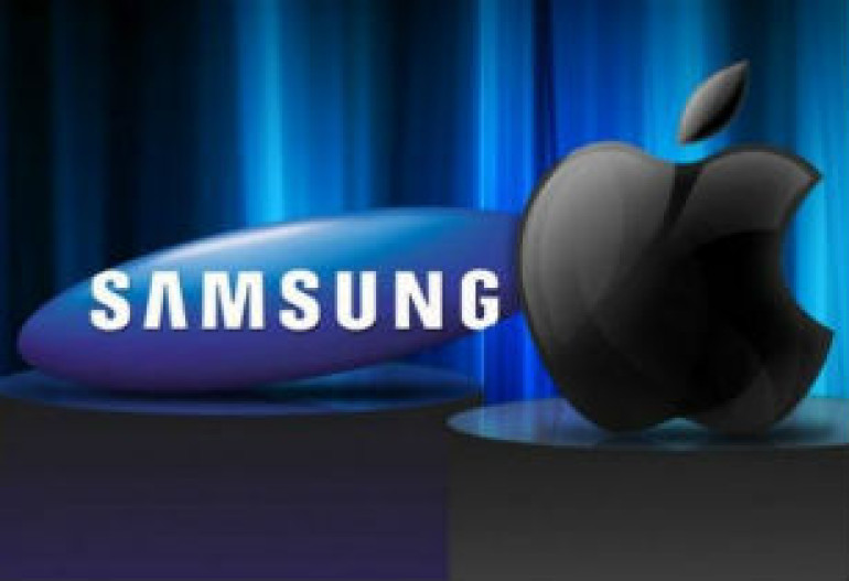 Apple пытается диктовать условия Samsung
