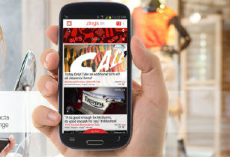 Создатель Vertu превратит старые смартфоны в раздатчиков рекламы