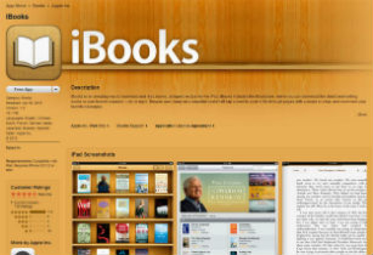 Apple-ի iBooks էլեկտրոնային դասագրքերը հասանելի են արդեն ավելի քան 50 երկրում